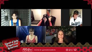 Miraculous Cast Livestream: Legend of Lady Dragon Pre-Premiere video