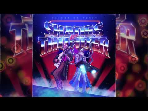 Shades of thunder - Flight of Fancy [Album]