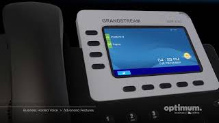 Optimum Business Hosted Voice Tutorial Chapter 3 Part 5 - Advanced Features - Call Paging