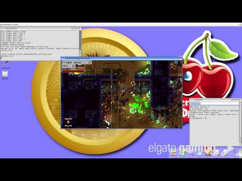 Tower57 Amiga Port Video 9