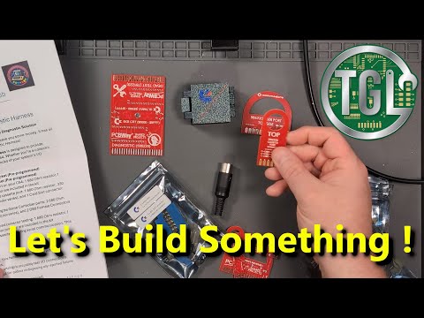 Building a DIY Commodore 64 Diagnostics Harness and Cartridge
