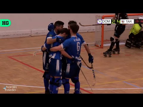 Resumen CAA Dominicos 4-6 CP Taradell