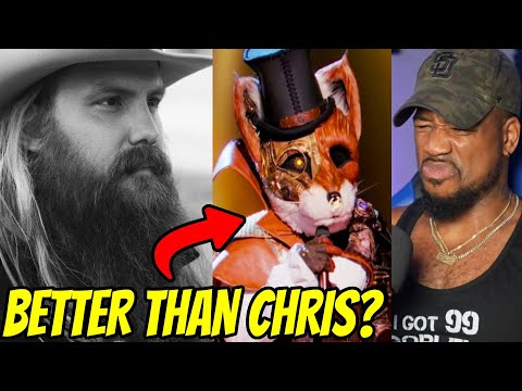 WAS THE FOX BETTER THAN CHRIS STAPLETON?