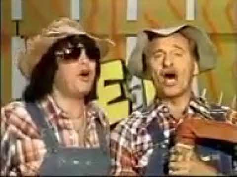 Ronnie Milsap on Hee Haw --Where Oh Where Are You Tonight