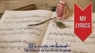 Killing Me Softly (With Her Song) | Perry Como | Lyrics [Kara + Vietsub HD]