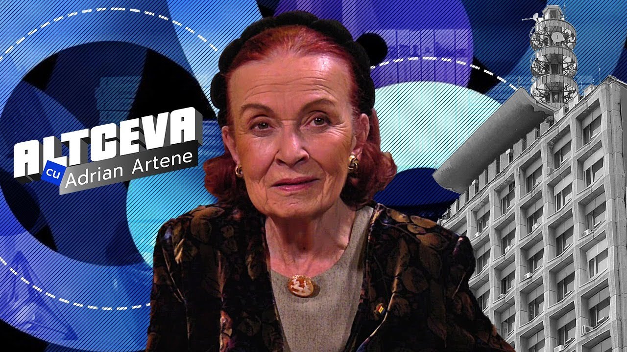 Simbol al TVR, SANDA ȚĂRANU scoate la lumină secretele dispariției de la TV: „Ei m-au RETRAS...”