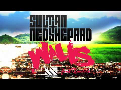 Sultan + Shepard - Walls ft. Quilla (Club Mix) [Official Visualizer]