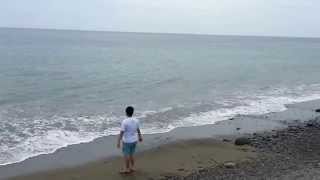 preview picture of video '2014年5月4日  屏東縣枋山濱海遊憩區 Pingtung County Beach'