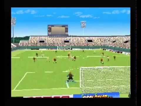 Namco Soccer Prime Goal Playstation