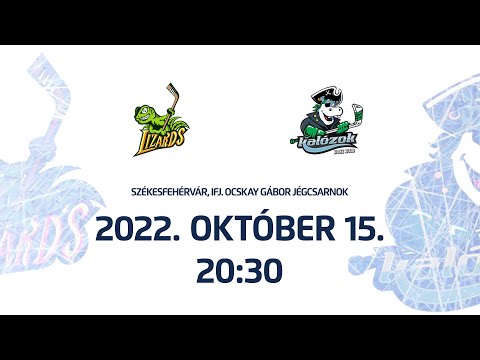 OB IV/B | Lizards - Kalózok HK