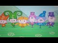 Maraca | Notekins | Music Videos | BabyFirstTV