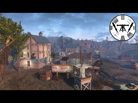 The Slog Fallout 4 Settlement Build