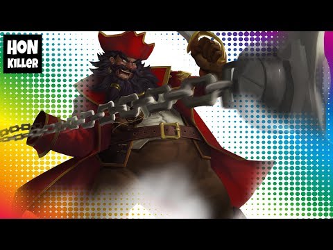 HoN Devourer Gameplay - Mr`Shahin - 1797 MMR