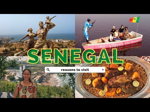 Why Dakar, Senegal should be your next Africa trip 🇸🇳