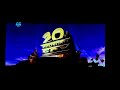 20th Television 2013 FX Movie ID 20th Century Fox 2015 With TV MA LV Rating