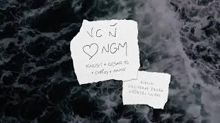 Poesia Acústica - Você Não Ama Ninguém - Knust - Cesar Mc - Chris - ...