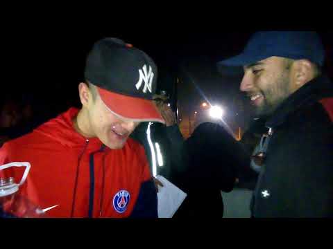 STEREO vs ERREKA × SEMIFINAL × CallejaSong