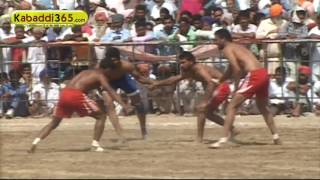 (1) Mari Mustafa (Moga) Kabaddi Tournament 8 April 2016