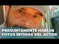Revelan imágenes del juicio de Héctor Parra tras ser acusado de abuso sexual contra su hija