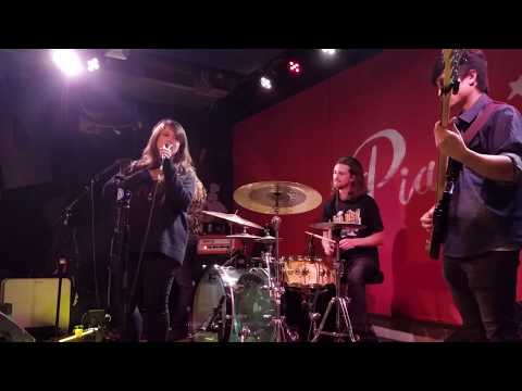 Childish Japes - "After You're Born" - Live in New York feat. Courtney Swain