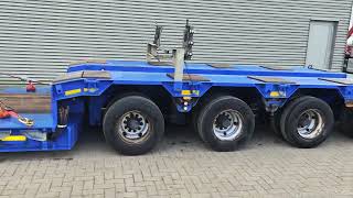 Venta de Goldhofer STZ-VL4-45/80A Dolly SX1 semirremolque de cama baja - Imagen 4 | Autoline BO Goldhofer STZ-VL4-45/80A Dolly SX1 semirremolque de cama baja | Imagen 4 - Autoline