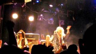 Hanoi Rocks &quot;Don&#39;t Your Ever Leave Me&quot; /11th Street Kids&quot;  clips ~ Last show Jan. 1, 2009