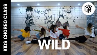 [SMJ] Jonas Blue - Wild (ft. Chelcee Grimes, TINI, Jhay Cortez) / KIDS CHOREO CLASS
