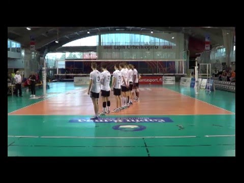 Team Lakkapää VaLePa 0-3 (25-27 23-25 21-25)  # 8 Neviadomskiy Stanislav