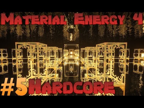 Hardcore Material Energy 4 - Ep 5