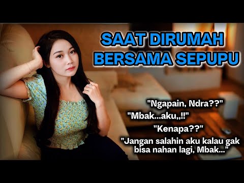 Living with a cousin | Lucky young man | True romantic story