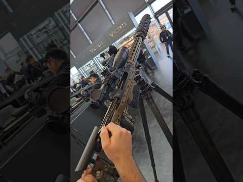 Sniper for elephants - Victrix Armaments