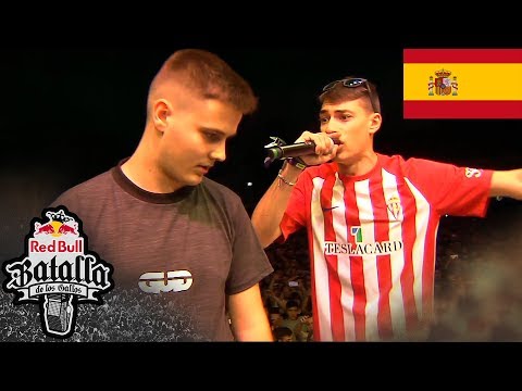 BOTTA vs BNET – Final Última Oportunidad: Gijón, España 2018.