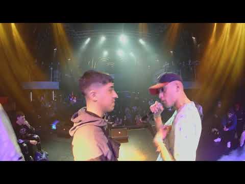 FRANCO vs SLOW -8VOS DE FINAL- DarkJail Deluxe 2021