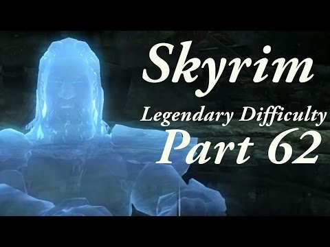 Skyrim Legendary Difficulty Story Part 62 - [Companions] Companions Ending