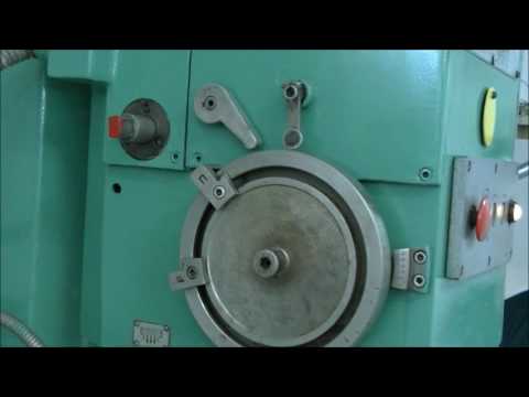 Box Column Drilling Machine STANKOIMPORT 2H 135 1982