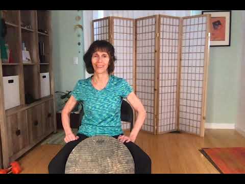 Soothing Frame Drum Rhythms by Donna [Frame Drum Academy]