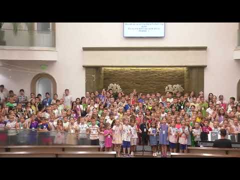 Stiu de pe acum - Grup de Copii