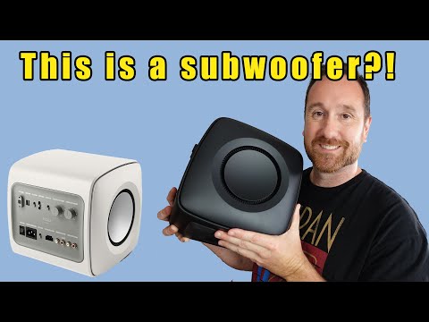 Finally!  KEF KC62 Test: CEA-2010A Data!