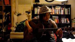 Xavier Says Acoustic Cover (The Magnetic Fields)
