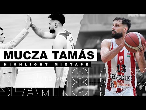 Mucza Tamás Highlight Mixtape - Budapest Honvéd SE / SZTE-Szeged