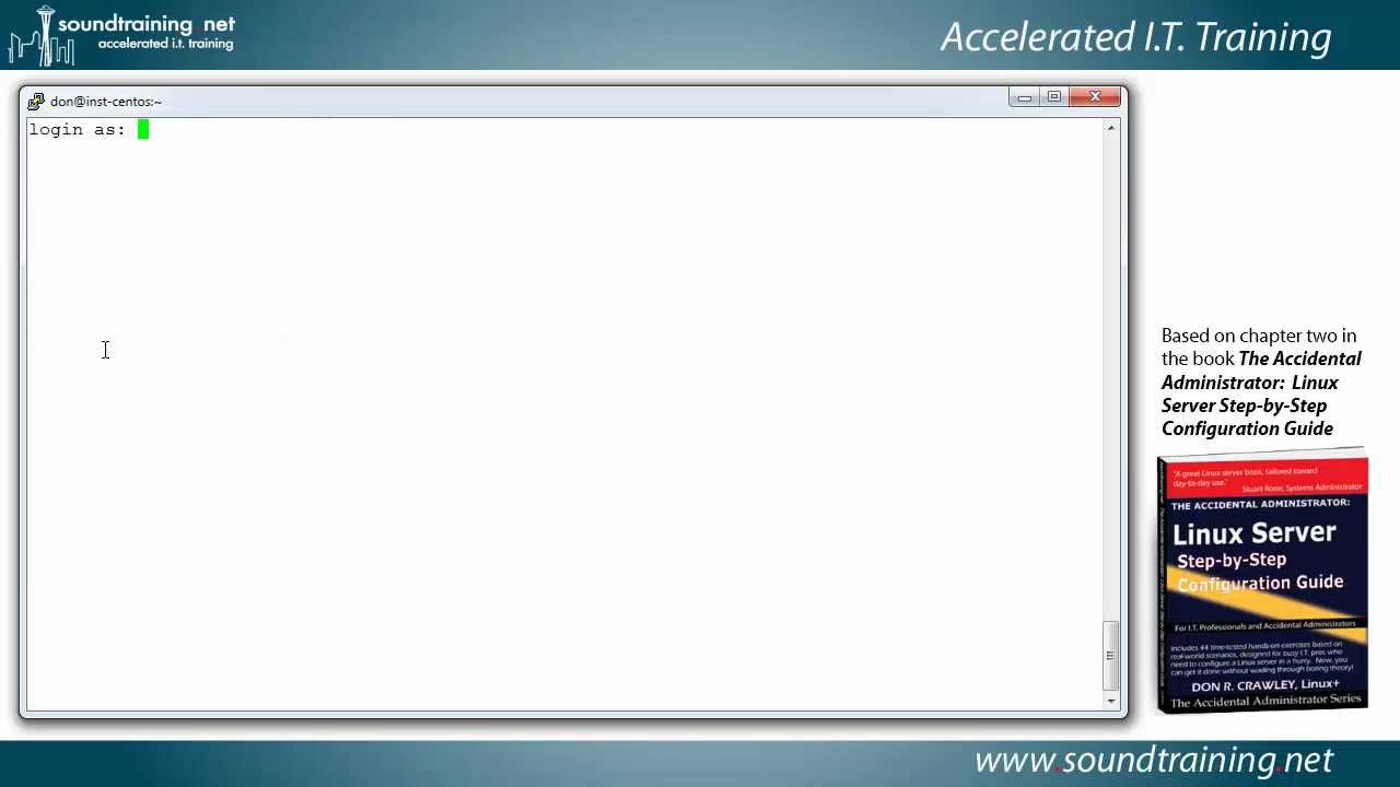 How to Create and Use Aliases in Linux:  Linux Server Training 101