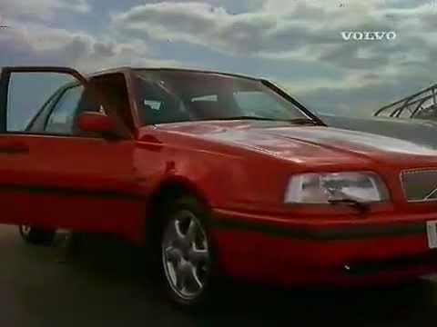 Volvo 440 1994 British tv commercial