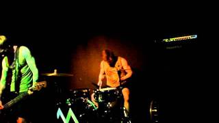 Showbread - Age of Reptiles (Live at Dürer Kert, Budapest, Hungary, 2011.11.08)