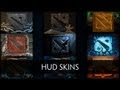 Dota 2 Hud Skins (Preview) 