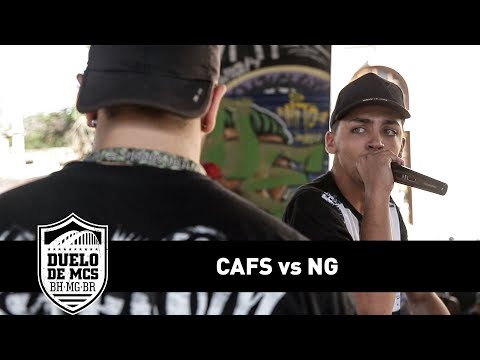 Cafs vs NG (1ª Fase) - Seletivas MG Duelo de MCs Nacional - 10/09/17