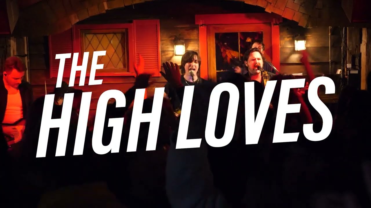 Promotional video thumbnail 1 for The High Loves