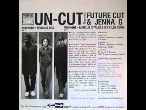 Future Cut & Jenna G (Un-Cut) - Midnight (Original)