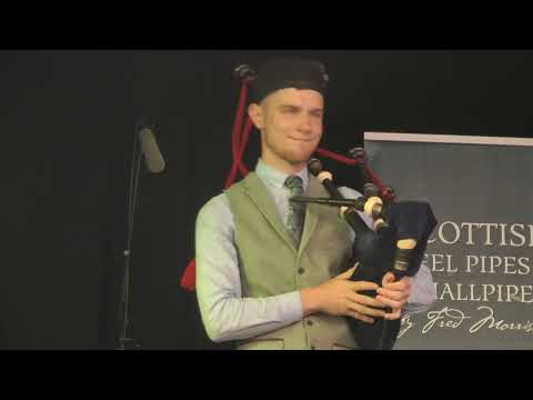 Piping Live 2022: Pipe Idol - Eosaph Caimbeul