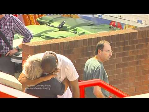 Adam Stansfield - The West Country Today - 11th August 2010