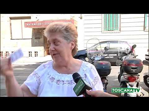 2018-07-30 FIRENZE - ORDINANZA LA PROTESTA DI PIAZZA INDIPENDENZA